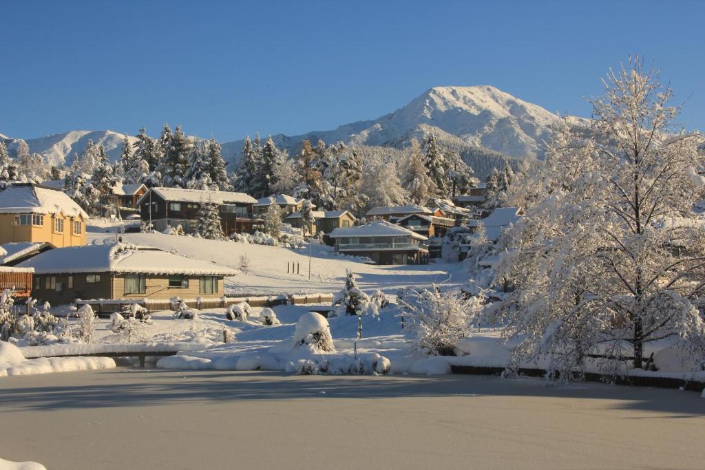 The St James Premium Accommodation Hanmer Springs Exterior foto