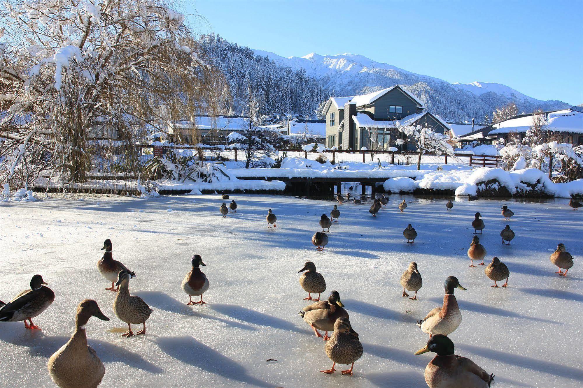 The St James Premium Accommodation Hanmer Springs Exterior foto